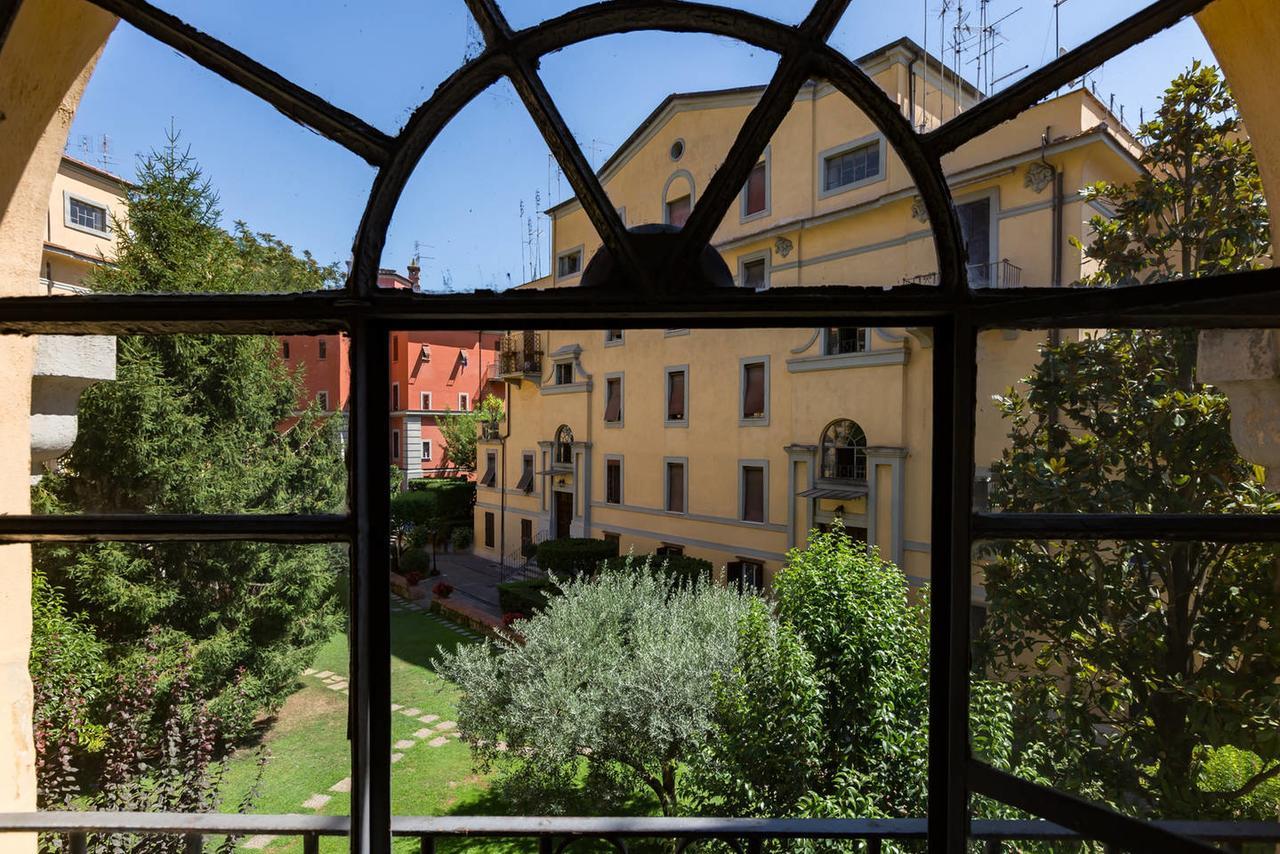 Duke's Apartment Rome Buitenkant foto