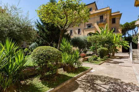 Duke's Apartment Rome Buitenkant foto