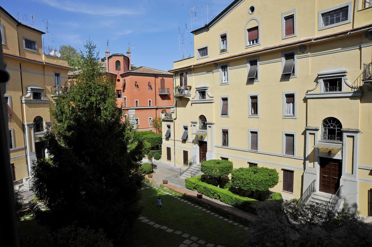 Duke's Apartment Rome Buitenkant foto